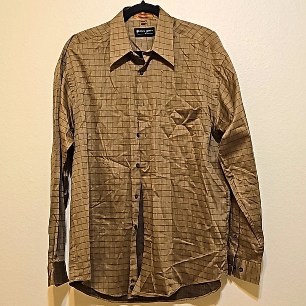 Patrick James signature collection‎ size Large